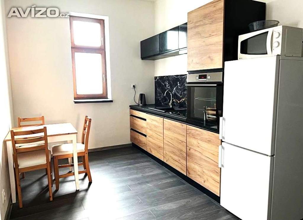 Byt 2+kk v RD O.- Zábřeh, zahrada a posezení, 17.000 Kč i s energiemi.  Ihned volný.