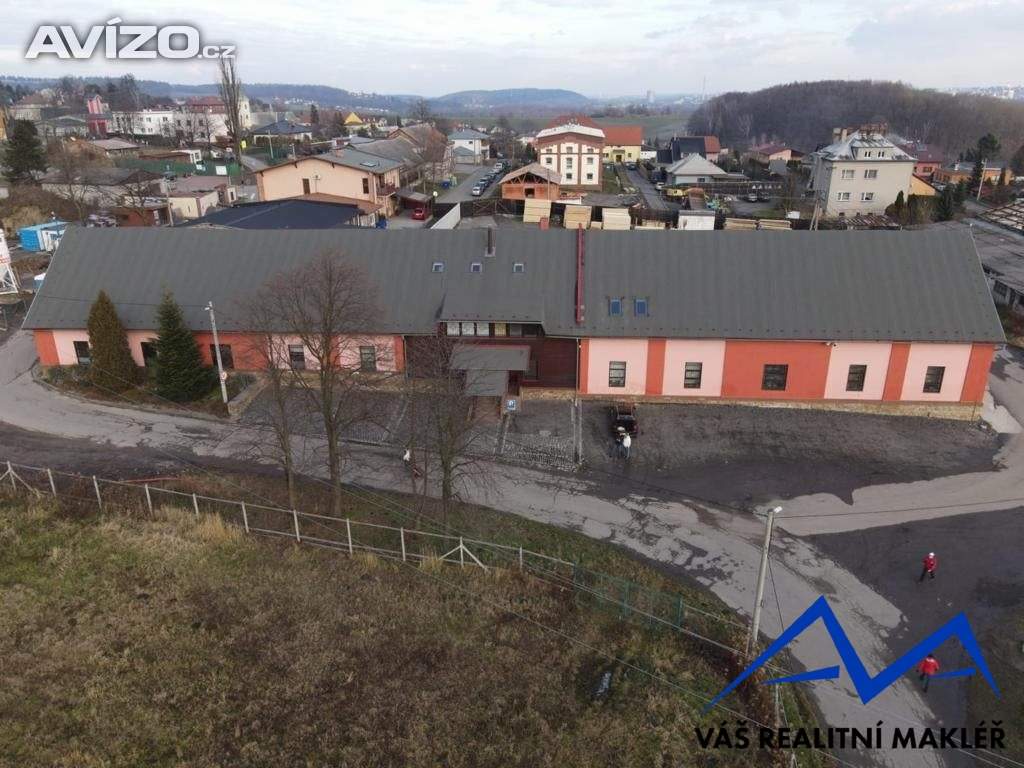 Pronájem, skladovací prostory, 810 m2, Ostrava - Hošťálkovice
