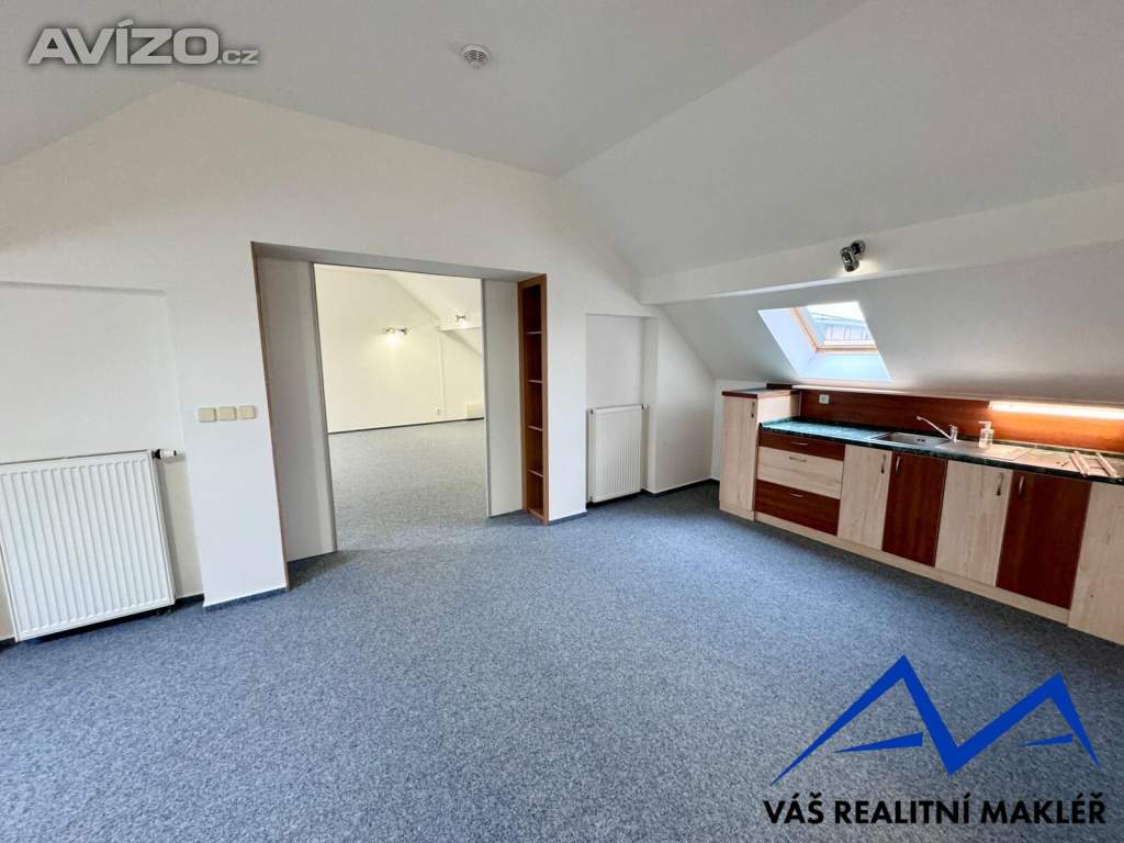 Foto inzerátu Pronájem, skladovací prostory, 810 m2, Ostrava - Hošťálkovice