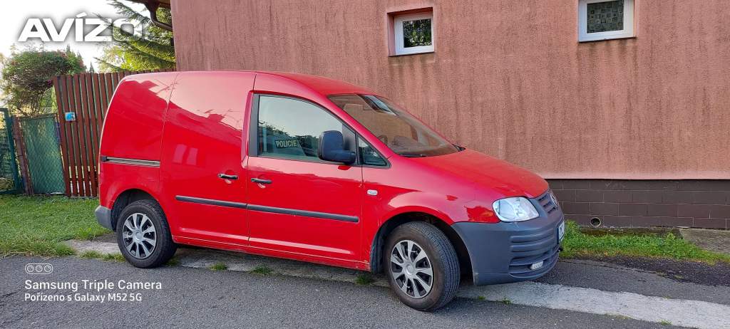 VW Caddy 1,9tdi 77kw