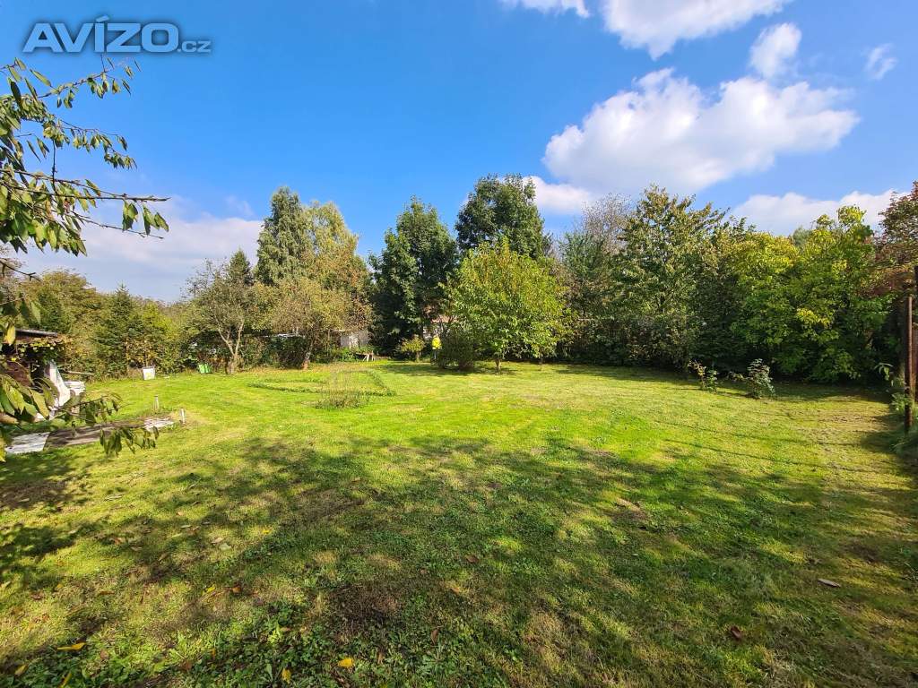 Foto inzerátu Prodám zahradu v Prostřední Suché