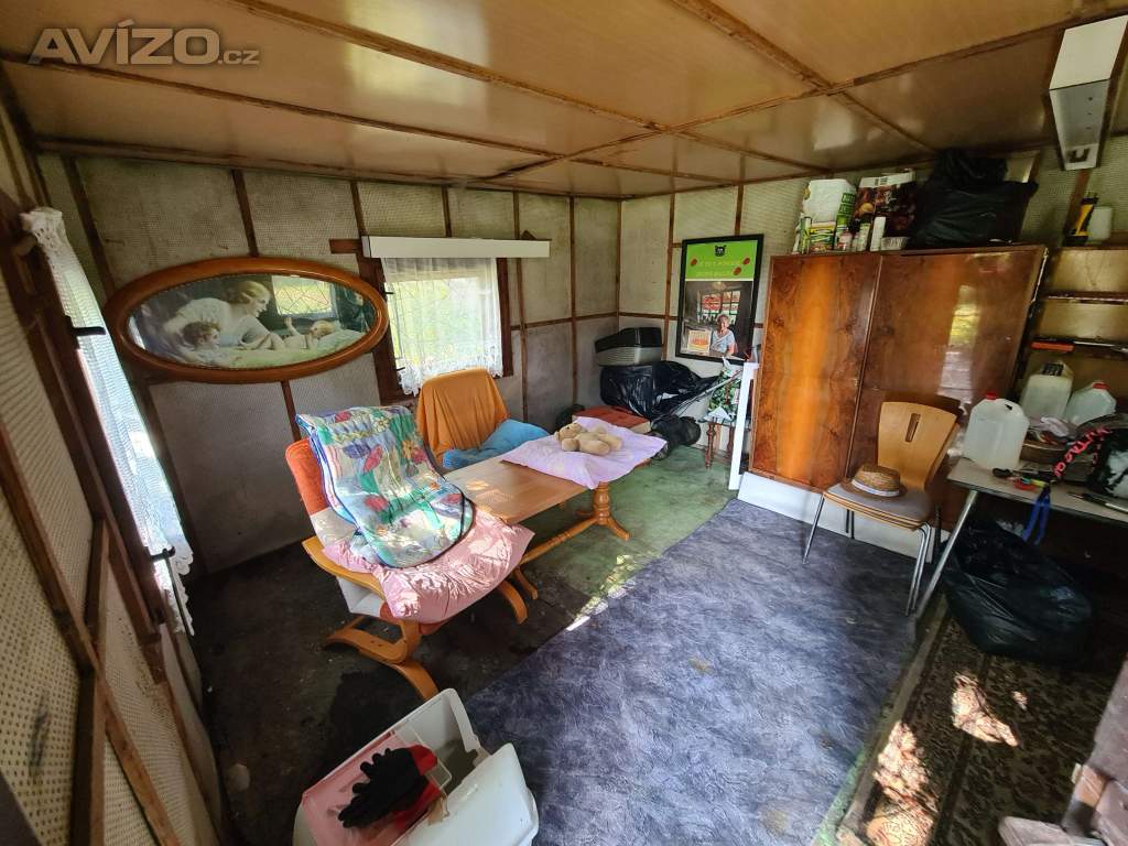 Foto inzerátu Prodám zahradu v Prostřední Suché