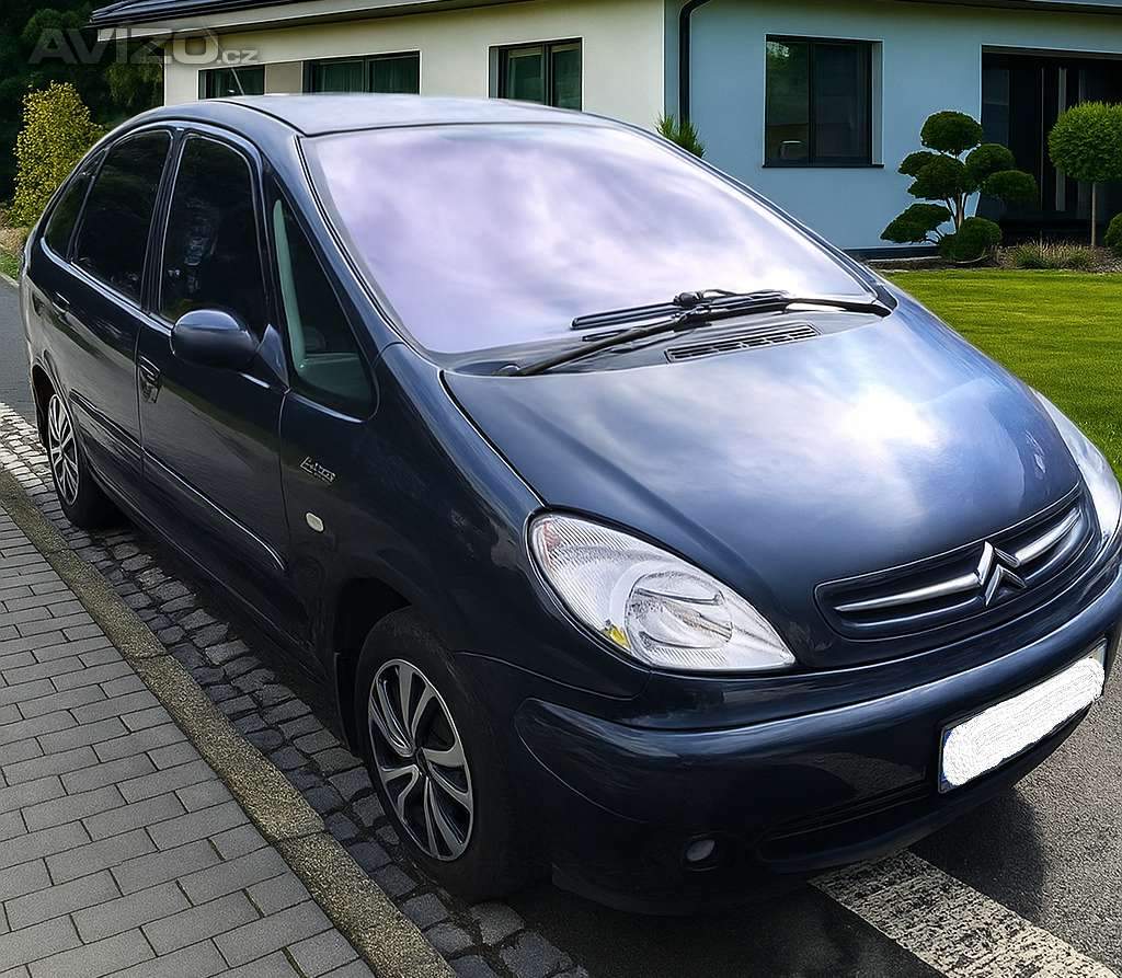 Citroën Xsara Picasso 1.6i, 2004, MPV, STK 09/27
