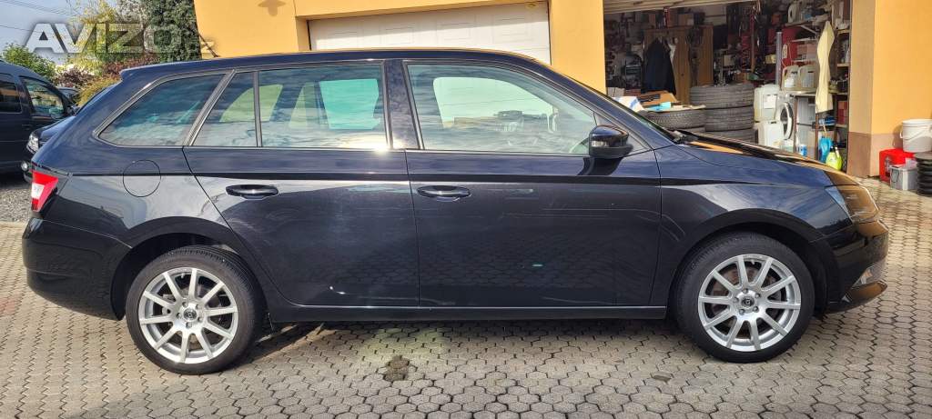 Foto inzerátu Škoda Fabia kombi 1,2 TSi 81kW benzín JoY
