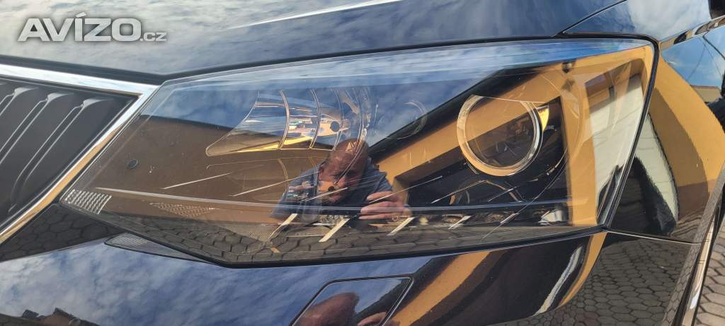 Foto inzerátu Škoda Fabia kombi 1,2 TSi 81kW benzín JoY