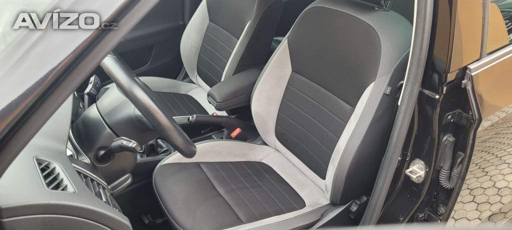 Foto inzerátu Škoda Fabia kombi 1,2 TSi 81kW benzín JoY