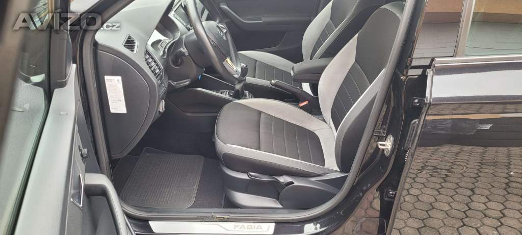 Foto inzerátu Škoda Fabia kombi 1,2 TSi 81kW benzín JoY