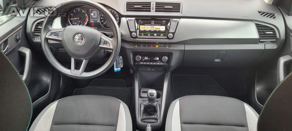 Foto inzerátu Škoda Fabia kombi 1,2 TSi 81kW benzín JoY