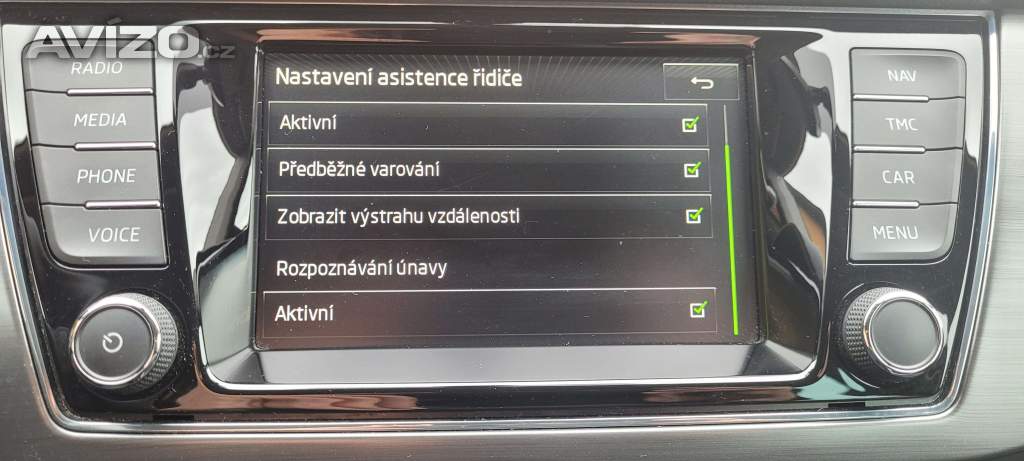 Foto inzerátu Škoda Fabia kombi 1,2 TSi 81kW benzín JoY