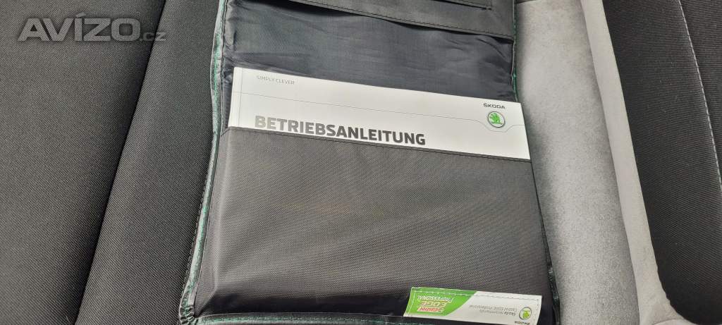 Foto inzerátu Škoda Fabia kombi 1,2 TSi 81kW benzín JoY