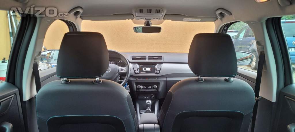 Foto inzerátu Škoda Fabia kombi 1,2 TSi 81kW benzín JoY