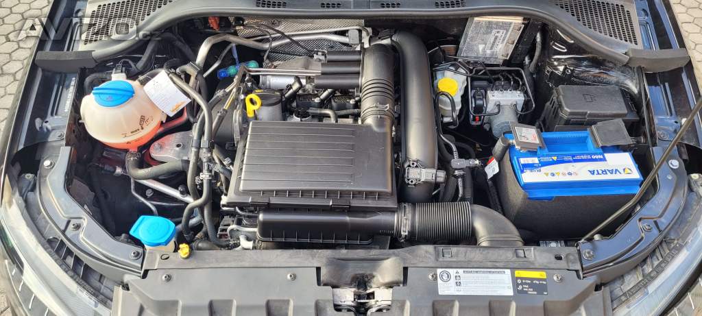 Foto inzerátu Škoda Fabia kombi 1,2 TSi 81kW benzín JoY