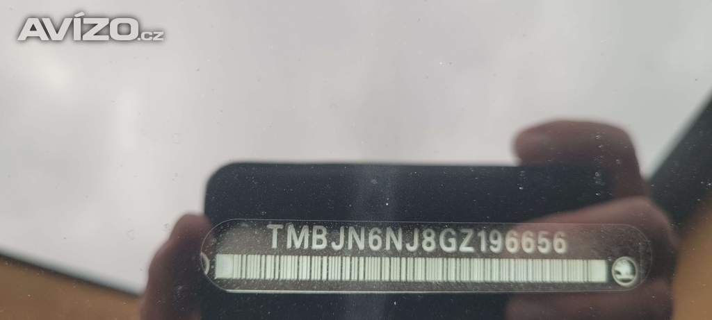 Foto inzerátu Škoda Fabia kombi 1,2 TSi 81kW benzín JoY