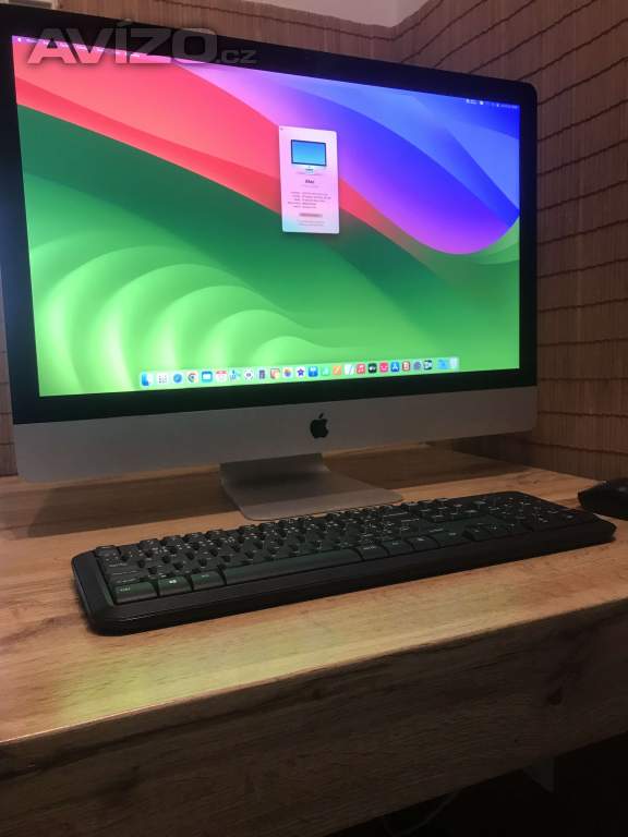 Prodám iMac 27 po repasi