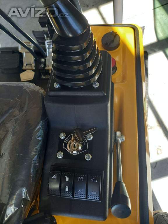 Foto inzerátu PÁSOVÝ MINIBAGR G 20 SE PRO !!SLEVA 152 000,- Kč NA POSLEDNÍ KUS!!