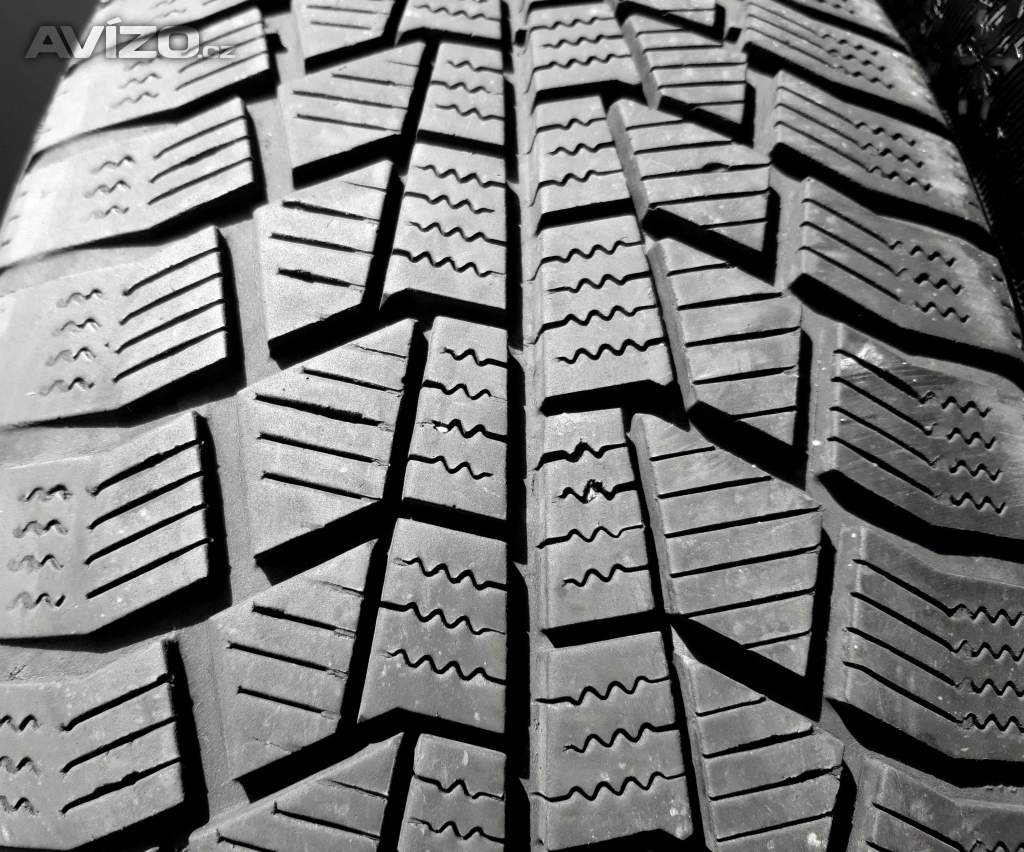 2ks zimních pneu 205/55 R16 