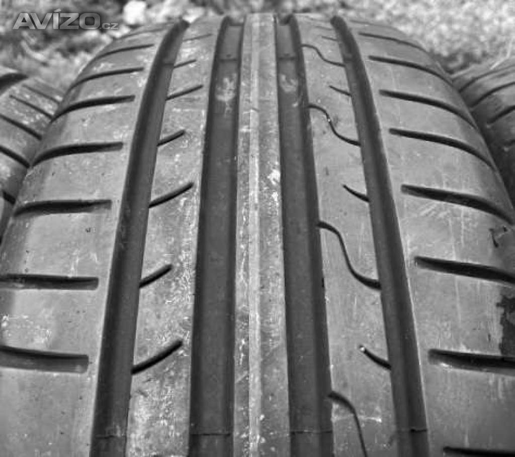 Sada letních pneu 185/60 R15 Dunlop 