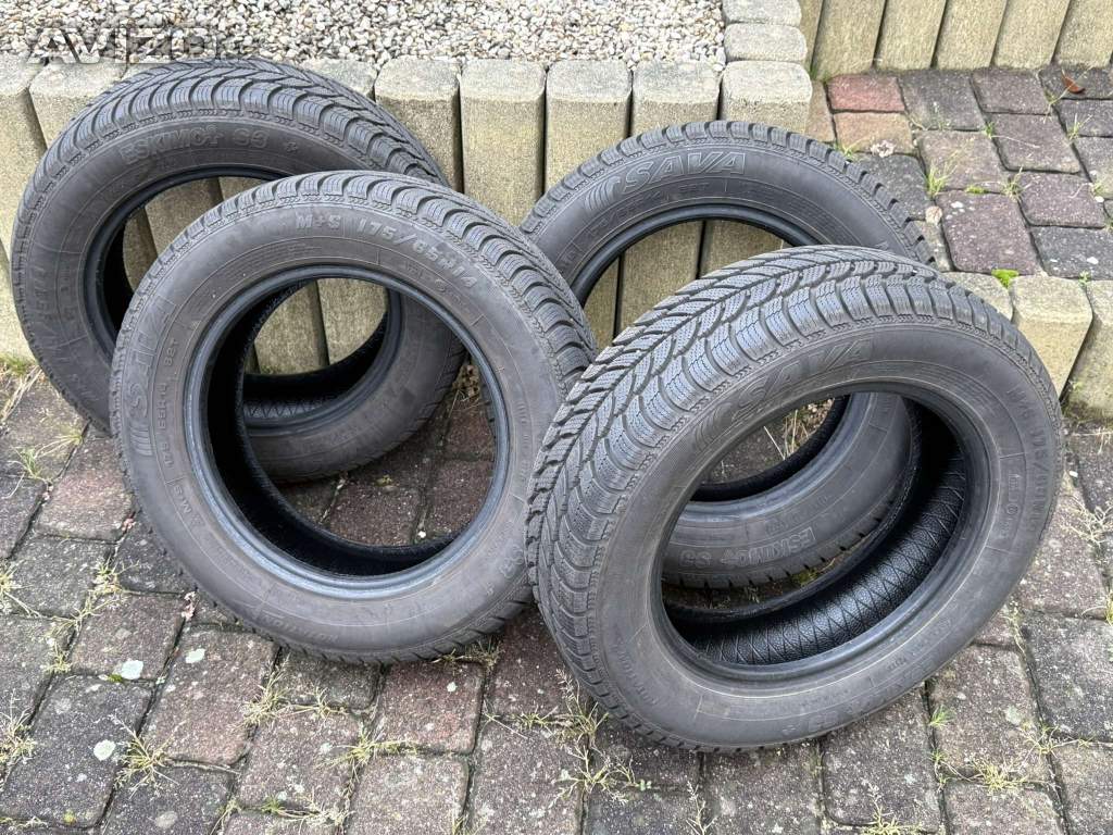Prodán sadu zimních pneumatik 175/65 R14 82T