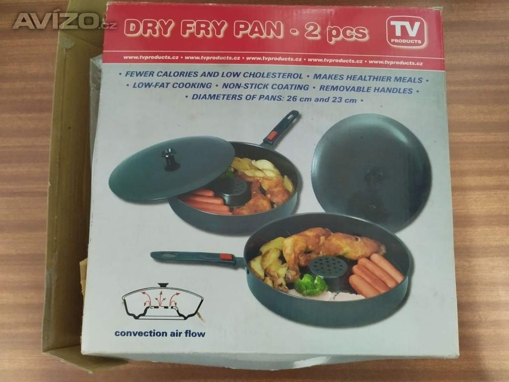 Dietní pánve 2 kusy