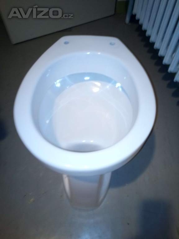 WC záchodová mísa