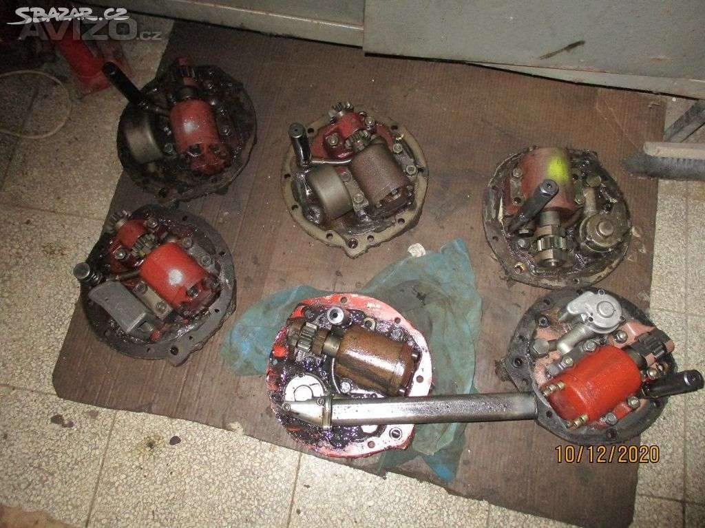 Foto inzerátu Zetor 3011 prodej dilu 