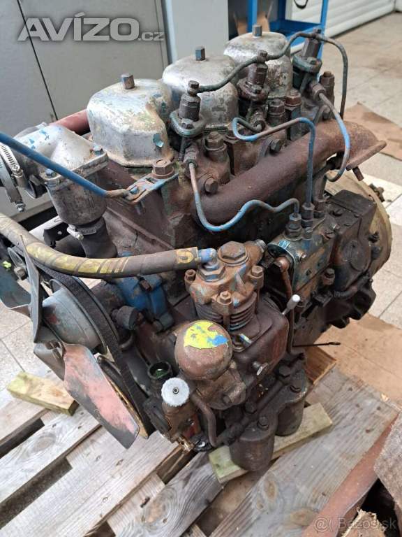 Foto inzerátu Zetor 3011 prodej dilu 