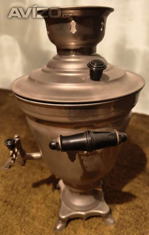 Ruský samovar