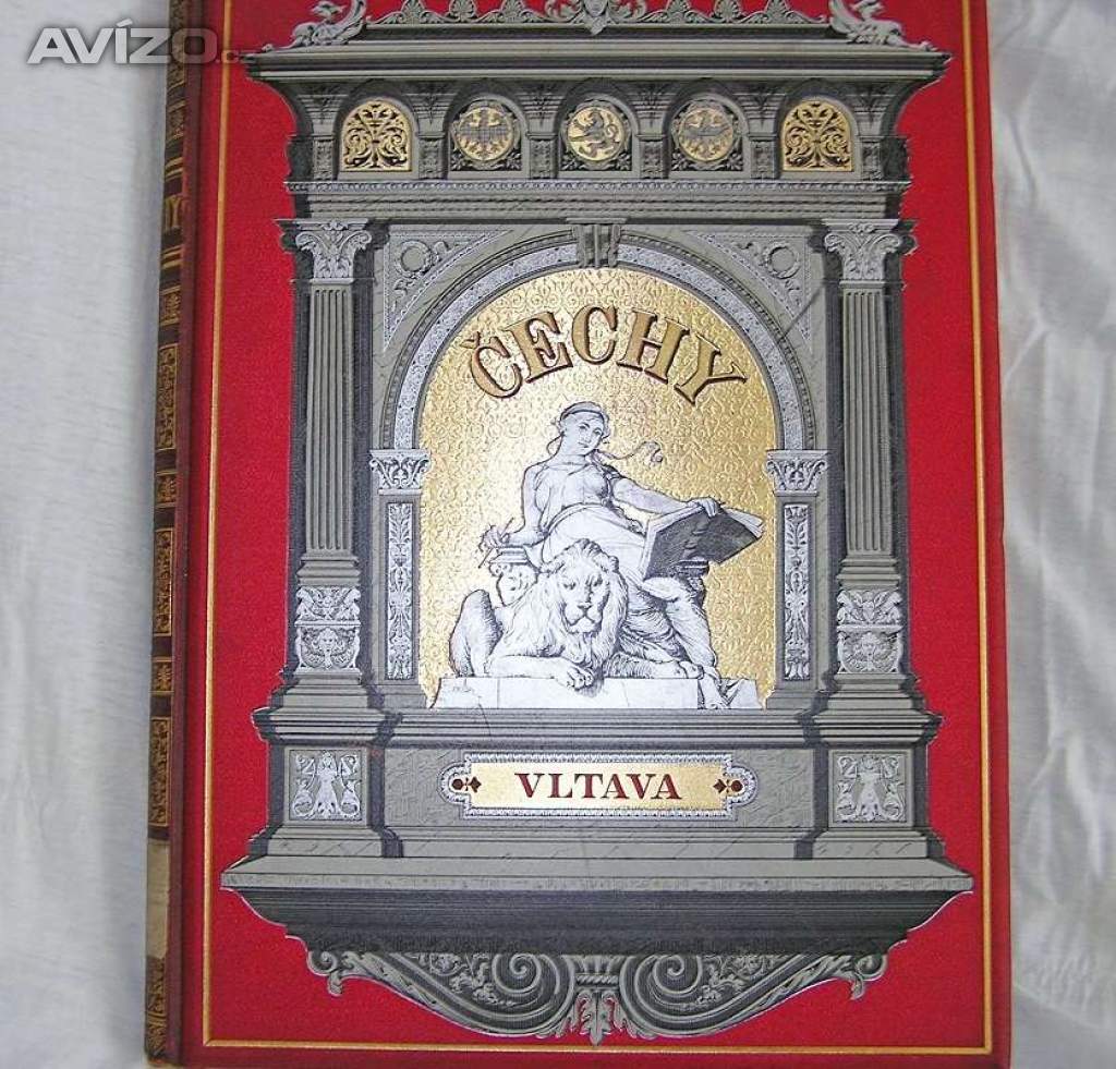 Čechy Vltava Díl II