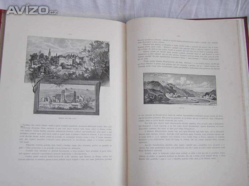 Foto inzerátu Čechy Vltava Díl II