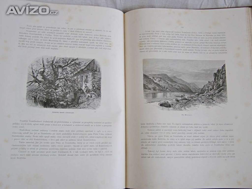 Foto inzerátu Čechy Vltava Díl II