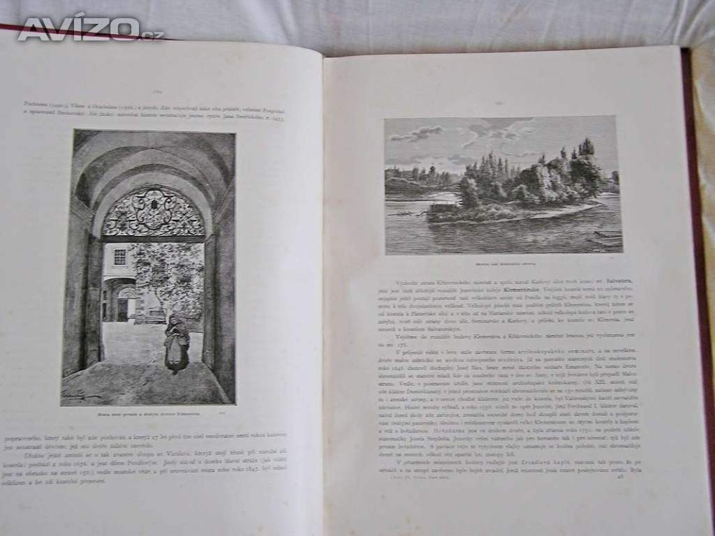 Foto inzerátu Čechy Praha II Část II, Díl III