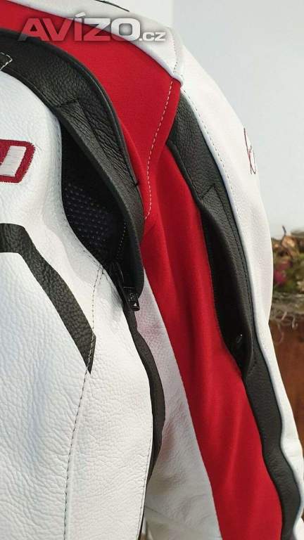 Foto inzerátu Kožená dámská kombinéza Vanucci