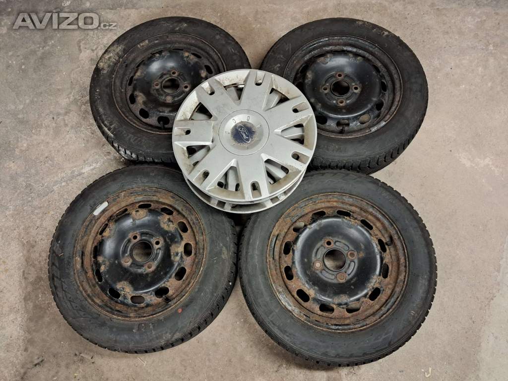 Zimní pneu 195/60/R15