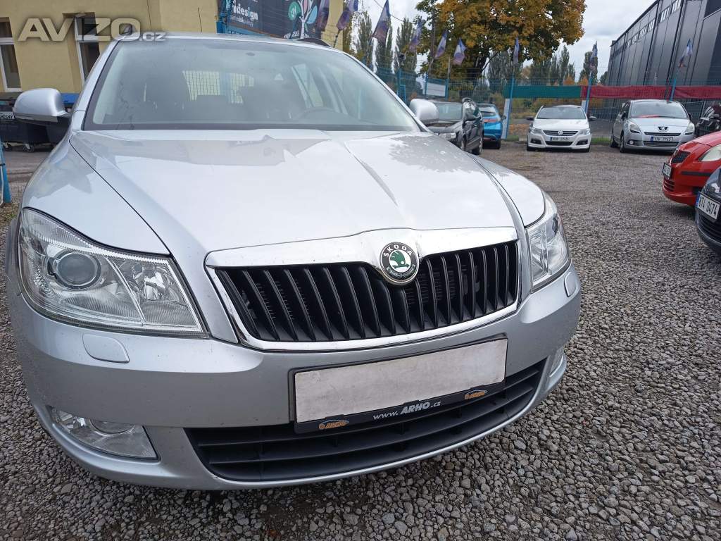 Foto inzerátu Škoda Octavia Combi 1,6TDI Elegance NAVI 