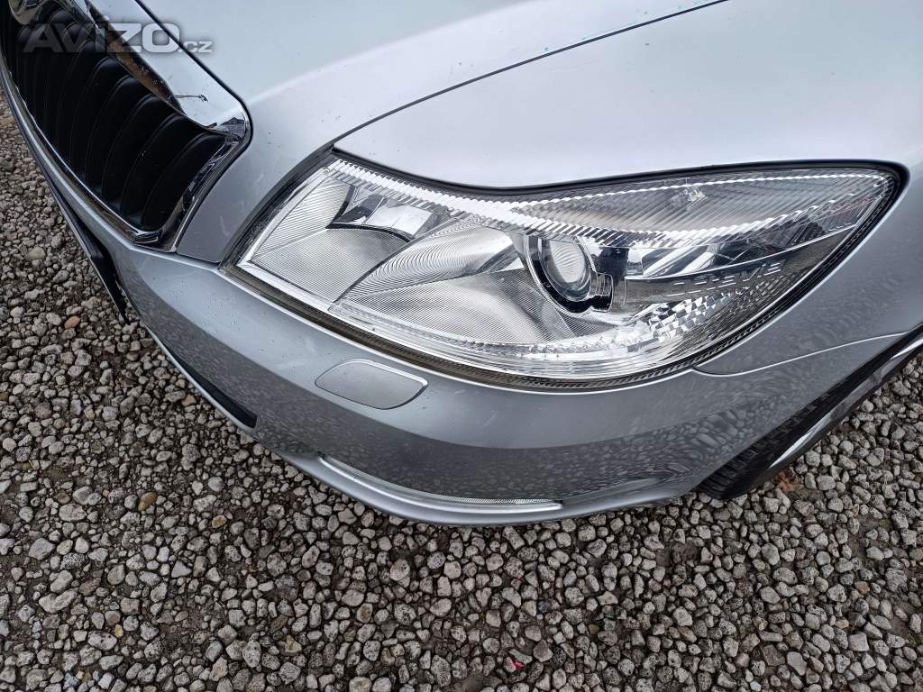 Foto inzerátu Škoda Octavia Combi 1,6TDI Elegance NAVI 