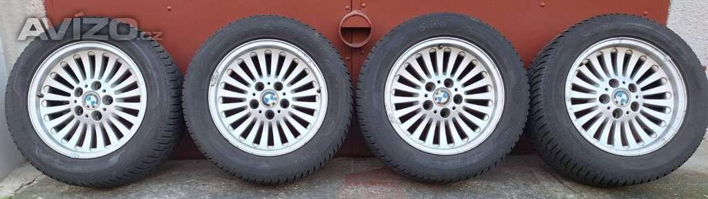sada zimních kol BMW