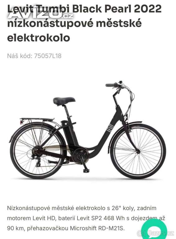 Elektrokolo LEVIT