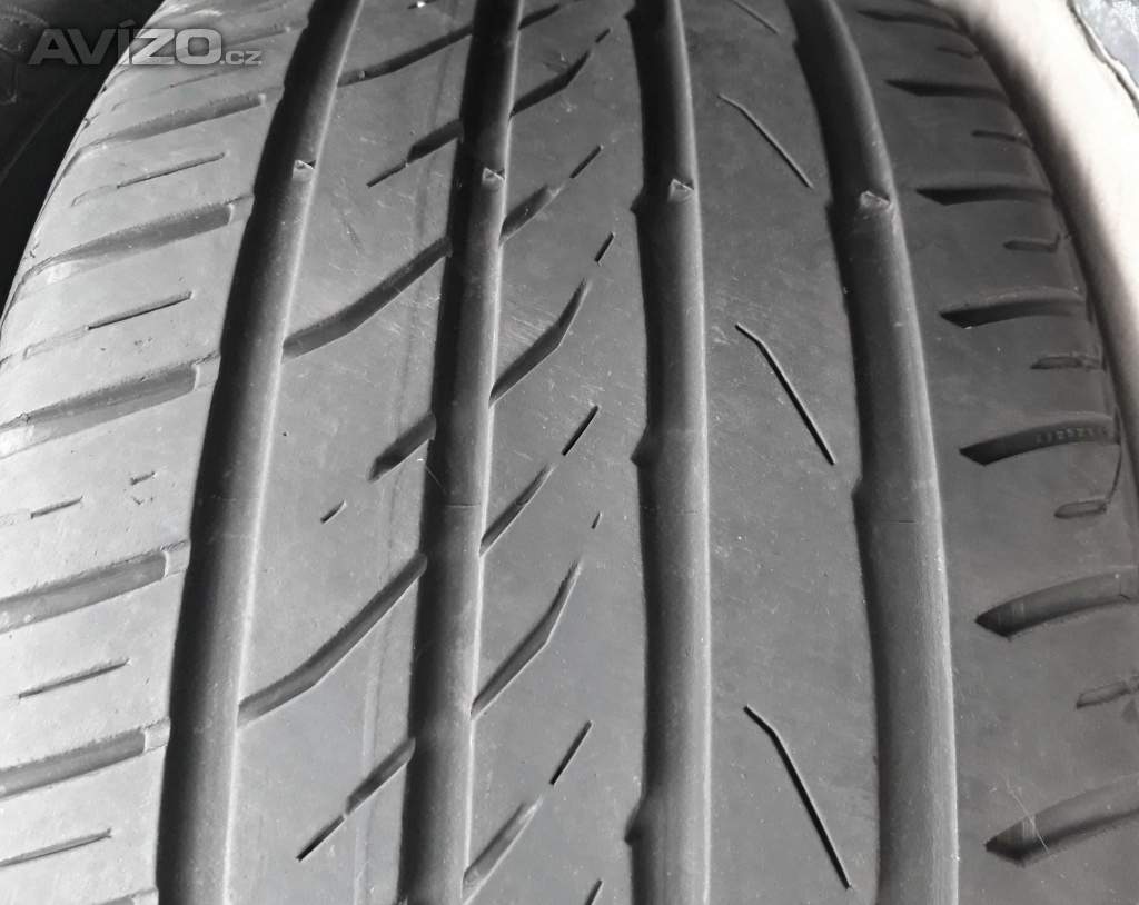2ks letních pneu 235/45 R17 Matador XL 