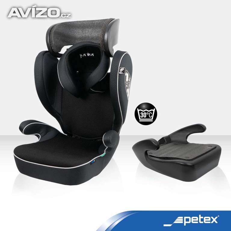 Foto inzerátu Nová dětská autosedačka PETEX ISOFIX
