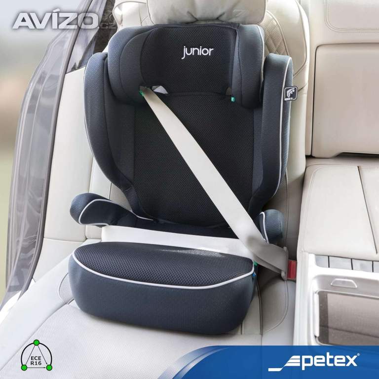 Foto inzerátu Nová dětská autosedačka PETEX ISOFIX