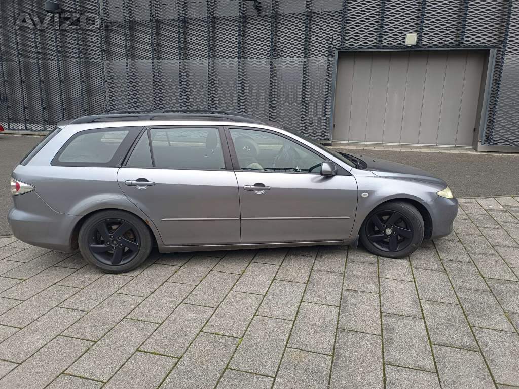 Foto inzerátu Mazda 6 kombi 2.0 turbodiesel/po servisu/