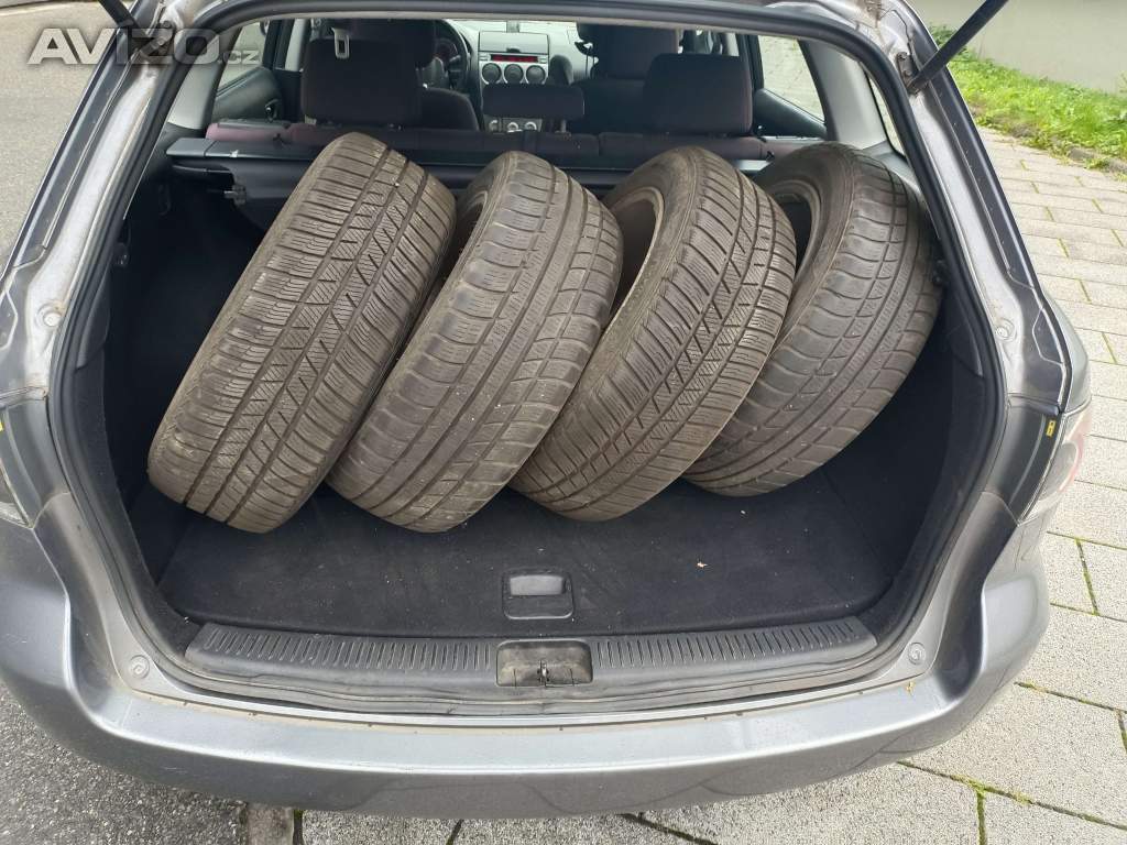 Foto inzerátu Mazda 6 kombi 2.0 turbodiesel/po servisu/