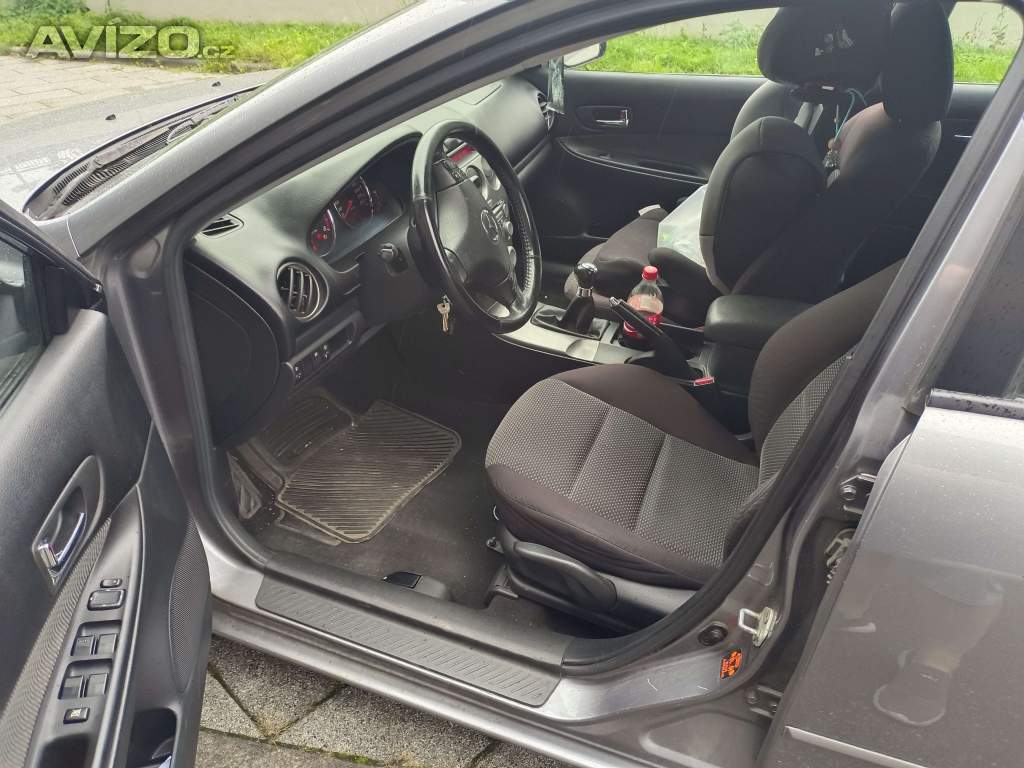 Foto inzerátu Mazda 6 kombi 2.0 turbodiesel/po servisu/