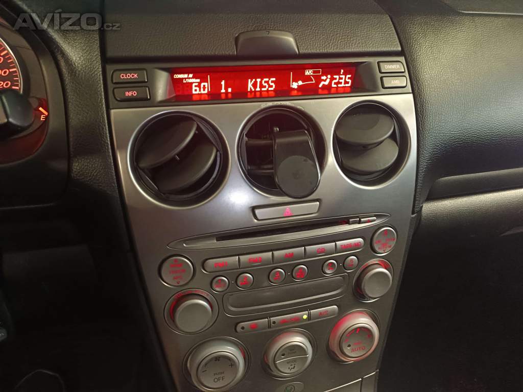 Foto inzerátu Mazda 6 kombi 2.0 turbodiesel/po servisu/