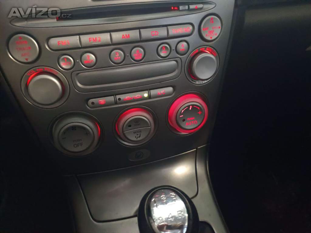 Foto inzerátu Mazda 6 kombi 2.0 turbodiesel/po servisu/