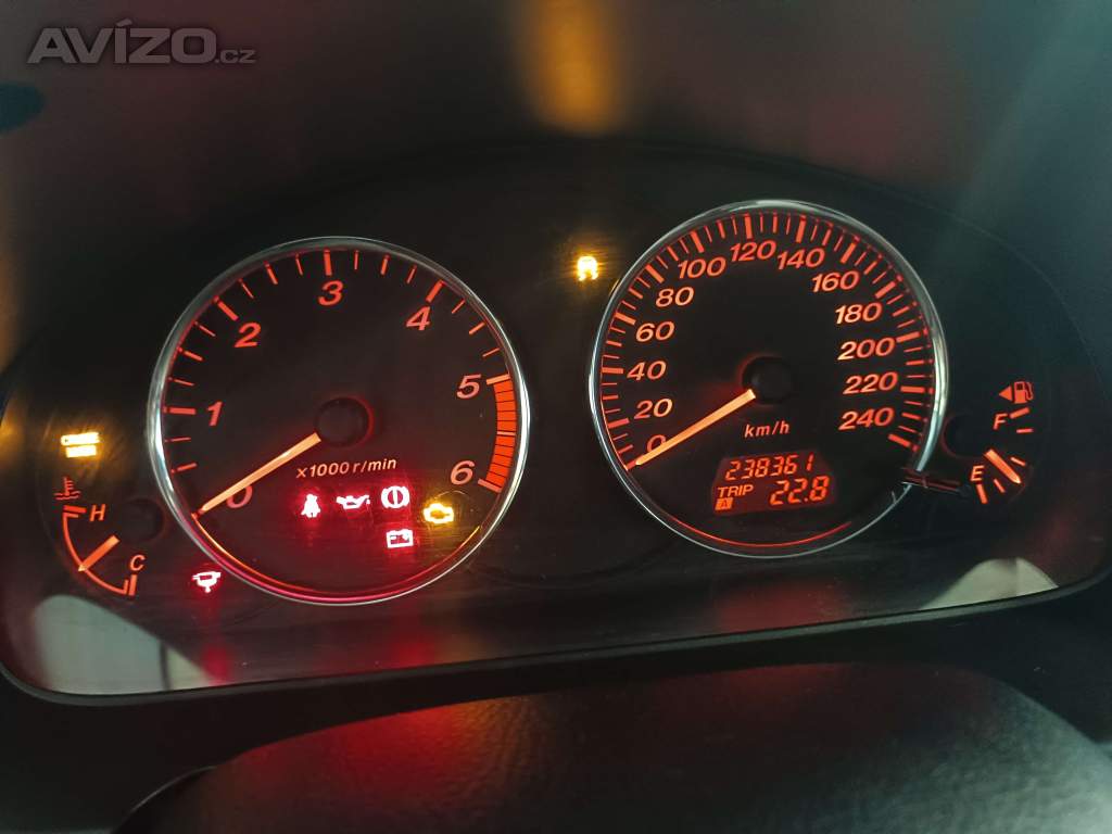 Foto inzerátu Mazda 6 kombi 2.0 turbodiesel/po servisu/