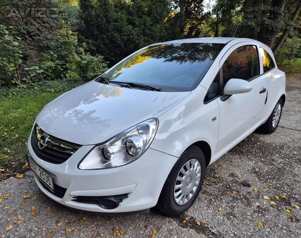 Opel Corsa D 1.0 36 000km