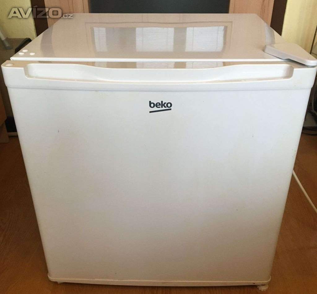 Malá lednička Beko
