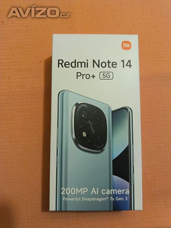 Prodám redmi note 14 Pro+ 5G