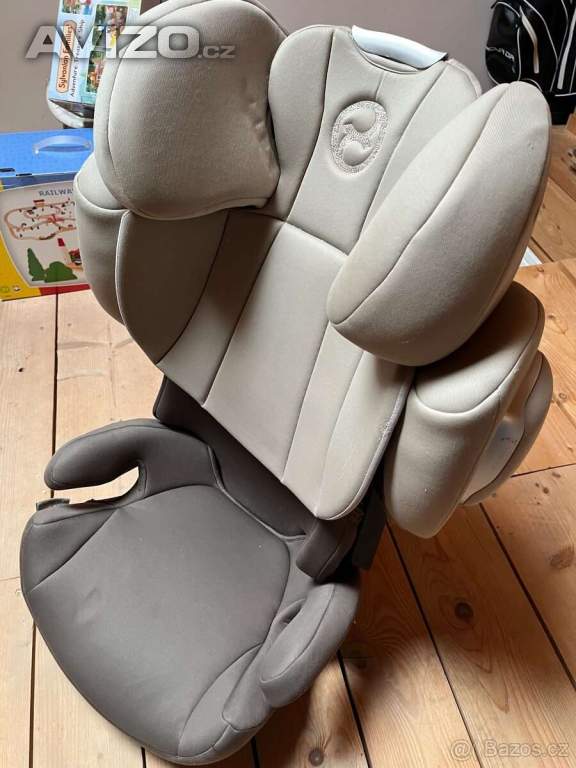 Autosedačka CYBEX Q2 15-36 kg + isofix 
